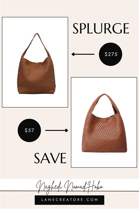 st barth bag dupe|Amazon.com: Naghedi Bag.